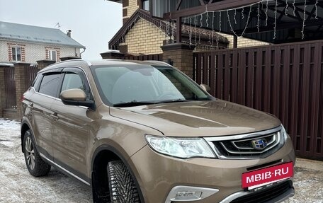 Geely Atlas I, 2019 год, 1 720 000 рублей, 3 фотография
