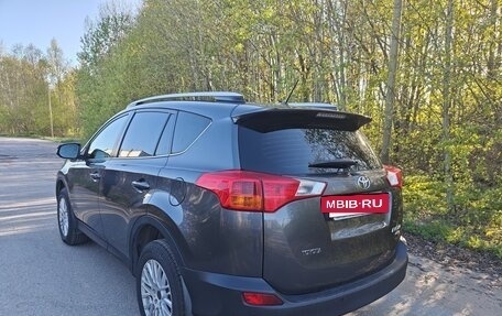 Toyota RAV4, 2014 год, 1 720 000 рублей, 2 фотография