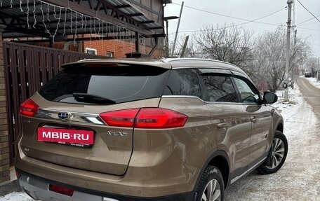 Geely Atlas I, 2019 год, 1 720 000 рублей, 4 фотография