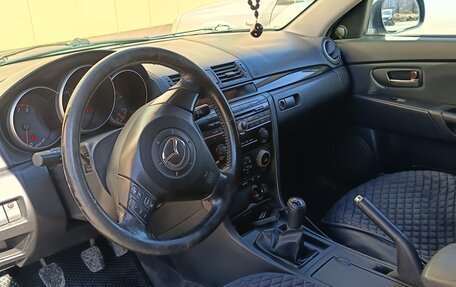 Mazda 3, 2005 год, 510 000 рублей, 9 фотография