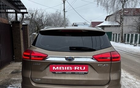 Geely Atlas I, 2019 год, 1 720 000 рублей, 5 фотография