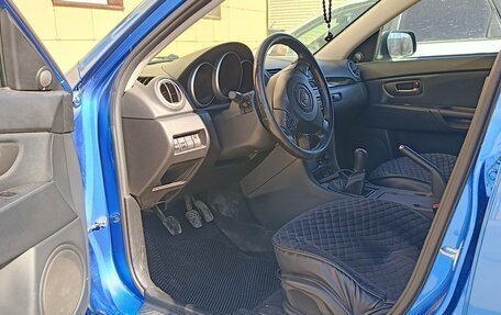 Mazda 3, 2005 год, 510 000 рублей, 11 фотография