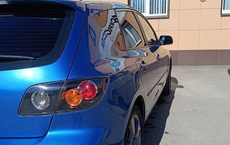 Mazda 3, 2005 год, 510 000 рублей, 13 фотография