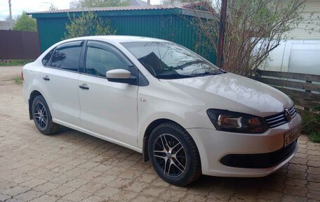 Volkswagen Polo VI (EU Market), 2010 год, 629 000 рублей, 4 фотография