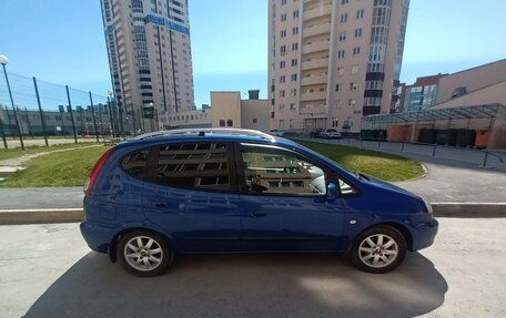 Chevrolet Rezzo, 2007 год, 550 000 рублей, 4 фотография