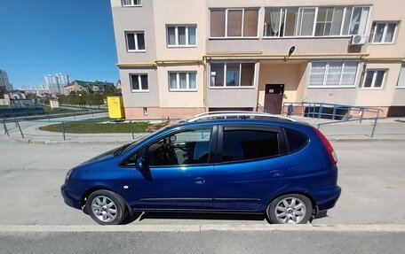 Chevrolet Rezzo, 2007 год, 550 000 рублей, 3 фотография