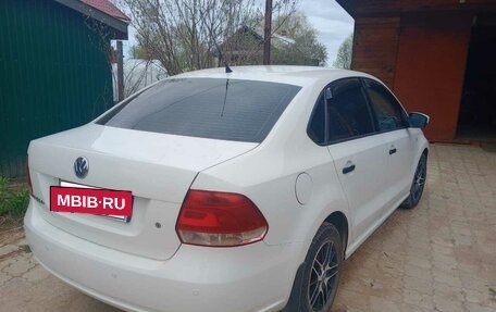 Volkswagen Polo VI (EU Market), 2010 год, 629 000 рублей, 2 фотография