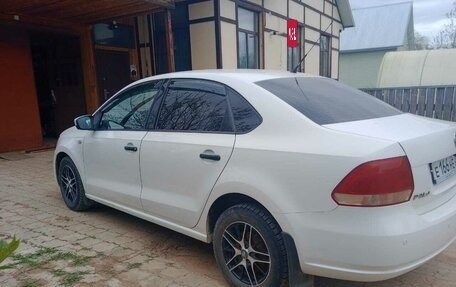 Volkswagen Polo VI (EU Market), 2010 год, 629 000 рублей, 3 фотография