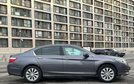 Honda Accord IX рестайлинг, 2013 год, 1 750 000 рублей, 3 фотография