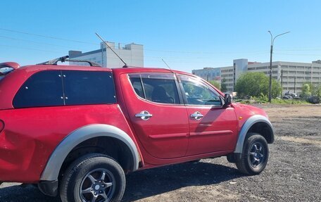 Mitsubishi L200 IV рестайлинг, 2007 год, 840 000 рублей, 5 фотография