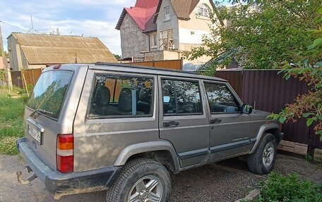 Jeep Cherokee, 1999 год, 840 000 рублей, 3 фотография