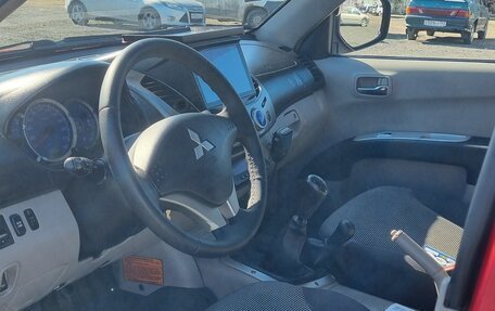Mitsubishi L200 IV рестайлинг, 2007 год, 840 000 рублей, 8 фотография