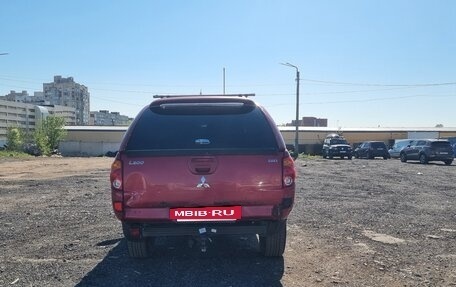 Mitsubishi L200 IV рестайлинг, 2007 год, 840 000 рублей, 6 фотография
