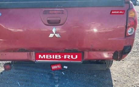 Mitsubishi L200 IV рестайлинг, 2007 год, 840 000 рублей, 7 фотография