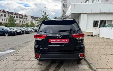 Toyota Highlander III, 2016 год, 4 430 000 рублей, 3 фотография