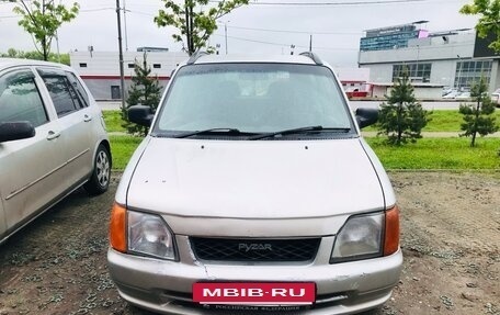 Daihatsu Pyzar I, 1997 год, 235 000 рублей, 3 фотография