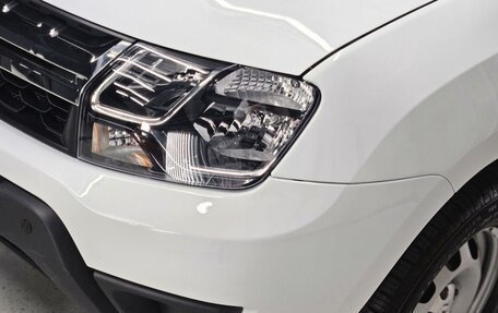 Renault Duster I рестайлинг, 2018 год, 1 800 000 рублей, 4 фотография