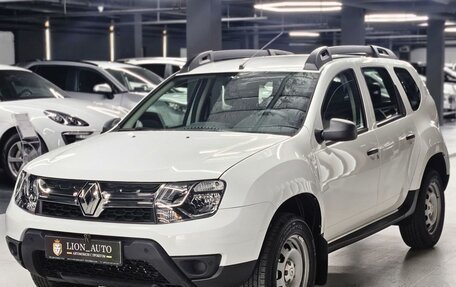 Renault Duster I рестайлинг, 2018 год, 1 800 000 рублей, 3 фотография