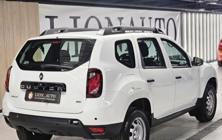 Renault Duster I рестайлинг, 2018 год, 1 800 000 рублей, 7 фотография