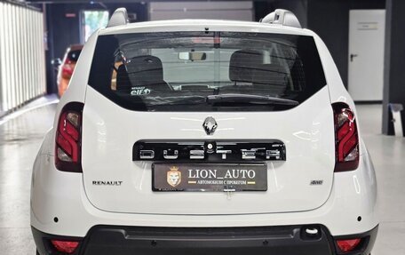 Renault Duster I рестайлинг, 2018 год, 1 800 000 рублей, 6 фотография