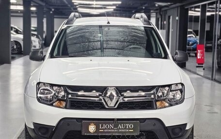 Renault Duster I рестайлинг, 2018 год, 1 800 000 рублей, 2 фотография