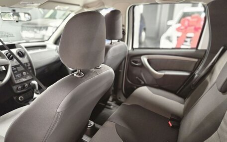 Renault Duster I рестайлинг, 2018 год, 1 800 000 рублей, 15 фотография