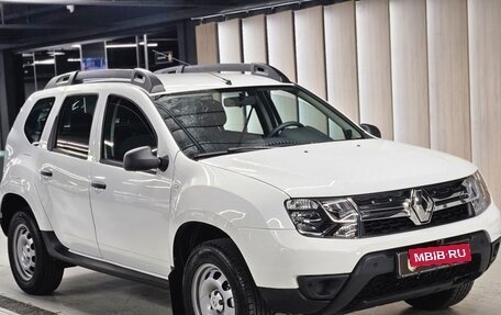 Renault Duster I рестайлинг, 2018 год, 1 800 000 рублей, 9 фотография