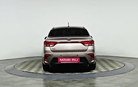 KIA Rio IV, 2019 год, 1 297 000 рублей, 7 фотография