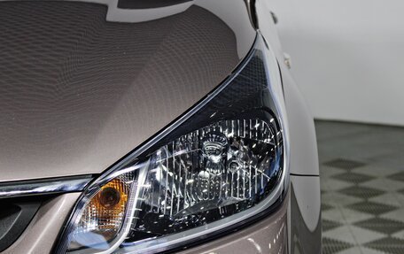 KIA Rio IV, 2019 год, 1 297 000 рублей, 9 фотография