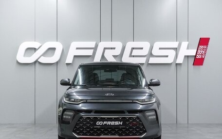KIA Soul III, 2021 год, 2 249 000 рублей, 3 фотография