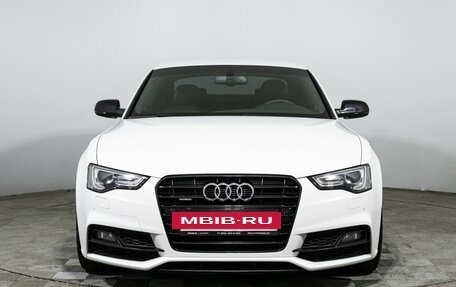 Audi A5, 2016 год, 2 179 898 рублей, 2 фотография
