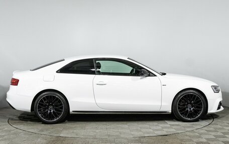 Audi A5, 2016 год, 2 179 898 рублей, 4 фотография