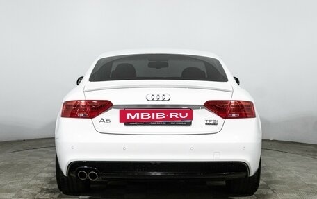 Audi A5, 2016 год, 2 179 898 рублей, 6 фотография