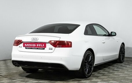 Audi A5, 2016 год, 2 179 898 рублей, 5 фотография