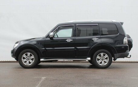 Mitsubishi Pajero IV, 2008 год, 1 200 000 рублей, 8 фотография