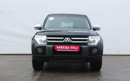 Mitsubishi Pajero IV, 2008 год, 1 200 000 рублей, 2 фотография
