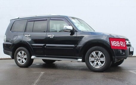 Mitsubishi Pajero IV, 2008 год, 1 200 000 рублей, 3 фотография