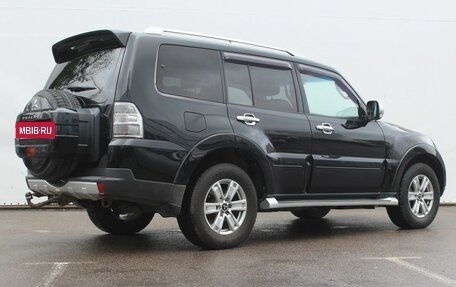 Mitsubishi Pajero IV, 2008 год, 1 200 000 рублей, 5 фотография