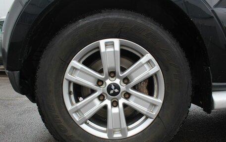 Mitsubishi Pajero IV, 2008 год, 1 200 000 рублей, 10 фотография