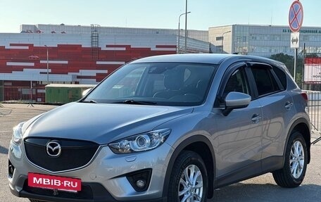 Mazda CX-5 II, 2014 год, 1 697 000 рублей, 9 фотография