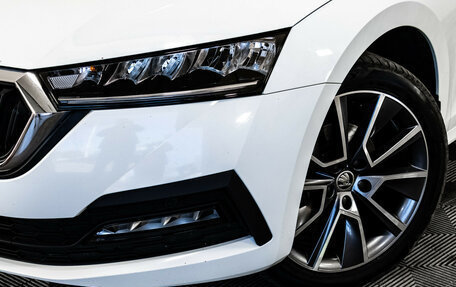 Skoda Octavia IV, 2021 год, 2 289 000 рублей, 2 фотография