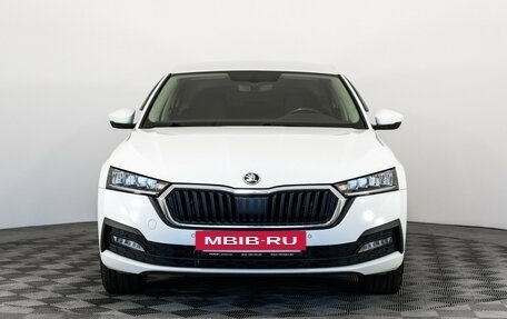 Skoda Octavia IV, 2021 год, 2 289 000 рублей, 3 фотография