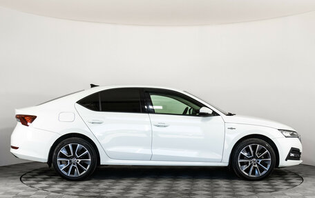 Skoda Octavia IV, 2021 год, 2 289 000 рублей, 5 фотография