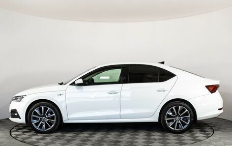 Skoda Octavia IV, 2021 год, 2 289 000 рублей, 9 фотография