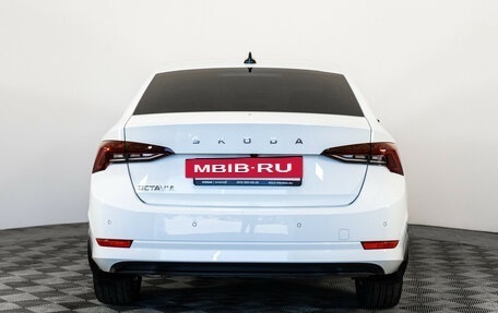 Skoda Octavia IV, 2021 год, 2 289 000 рублей, 7 фотография