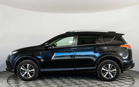 Toyota RAV4, 2017 год, 2 089 000 рублей, 8 фотография