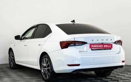 Skoda Octavia IV, 2021 год, 2 289 000 рублей, 8 фотография