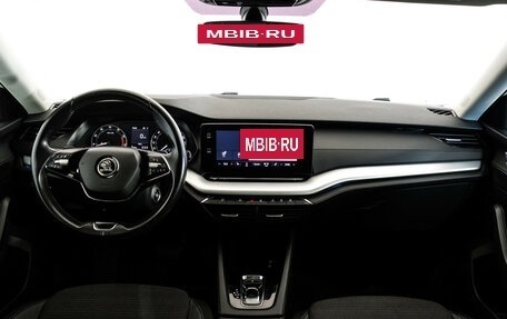 Skoda Octavia IV, 2021 год, 2 289 000 рублей, 11 фотография