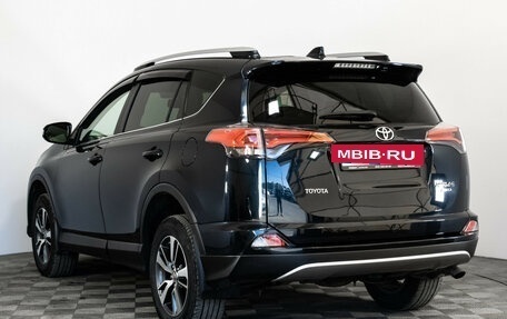 Toyota RAV4, 2017 год, 2 089 000 рублей, 7 фотография