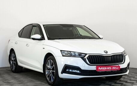 Skoda Octavia IV, 2021 год, 2 289 000 рублей, 4 фотография